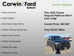 2025 Sequoia Thumbnail 39