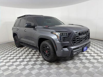 2025 Toyota Sequoia 4X4 TRD Pro 4DR SUV