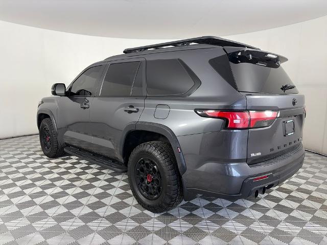 2025 Toyota Sequoia - $68,998