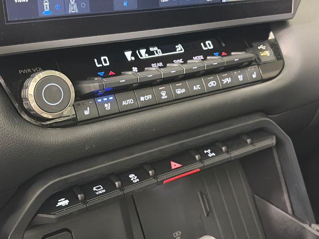 2025 Toyota Sequoia - $68,998