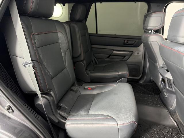 2025 Toyota Sequoia - $68,998