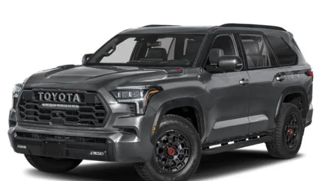 Preowned 2025 Toyota Sequoia SR5 for Sale