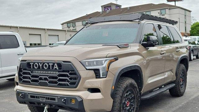 Preowned 2025 Toyota Sequoia SR5 for Sale