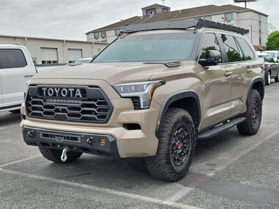 Photo of a 2025 Toyota Sequoia 4X4 SR5 4DR SUV for sale