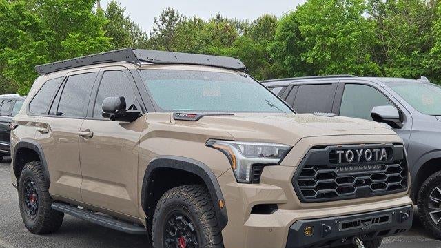 2025 Toyota Sequoia SR5