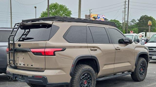 2025 Toyota Sequoia SR5