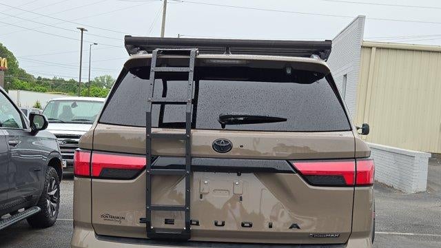 2025 Toyota Sequoia SR5