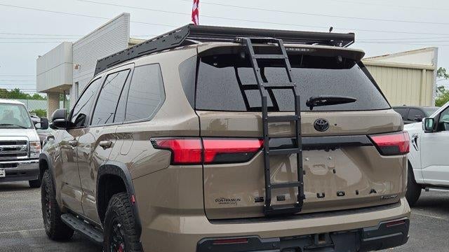 2025 Toyota Sequoia SR5