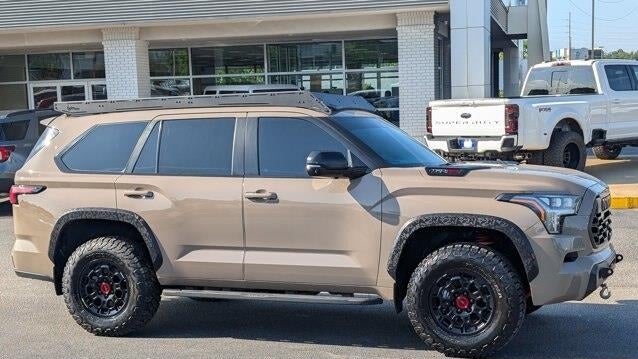 2025 Toyota Sequoia SR5