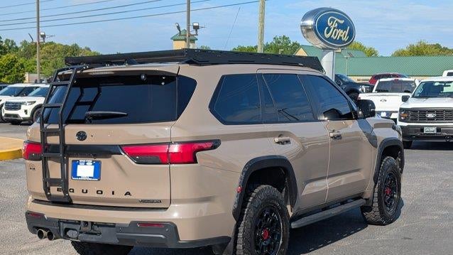 2025 Toyota Sequoia SR5