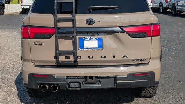2025 Toyota Sequoia SR5