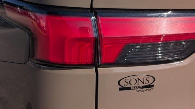 2025 Toyota Sequoia SR5