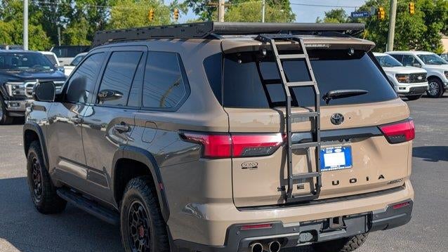 2025 Toyota Sequoia SR5