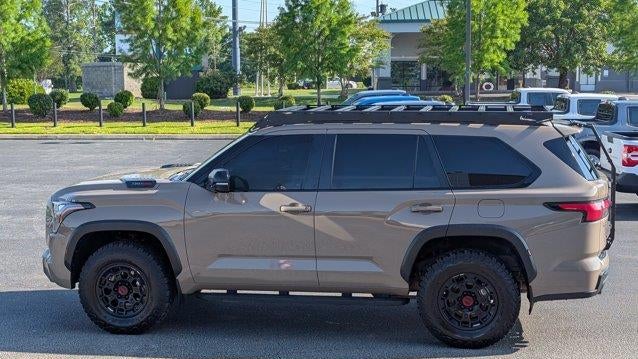 2025 Toyota Sequoia SR5