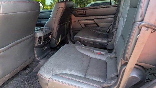 2025 Toyota Sequoia SR5