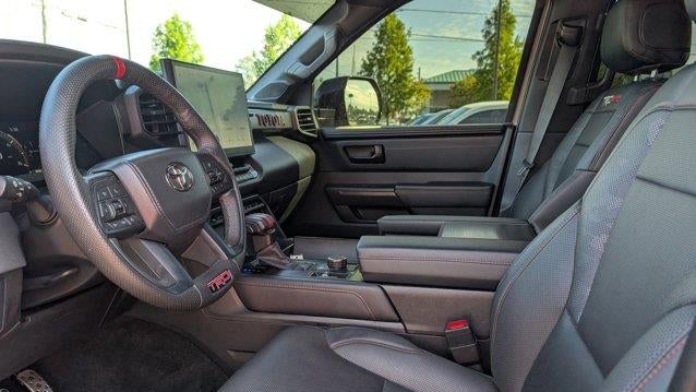2025 Toyota Sequoia SR5