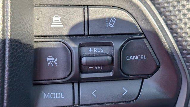 2025 Toyota Sequoia SR5