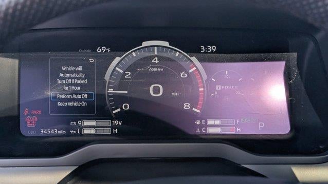 2025 Toyota Sequoia SR5