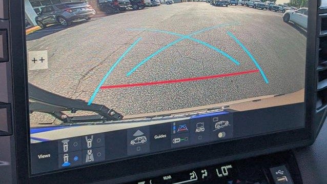 2025 Toyota Sequoia SR5