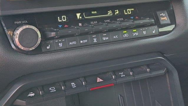 2025 Toyota Sequoia SR5