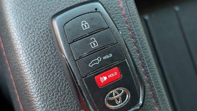 2025 Toyota Sequoia SR5