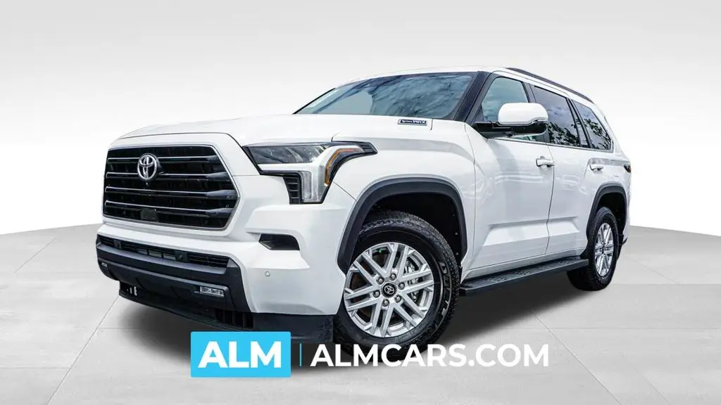 Preowned 2025 Toyota Sequoia SR5 for Sale