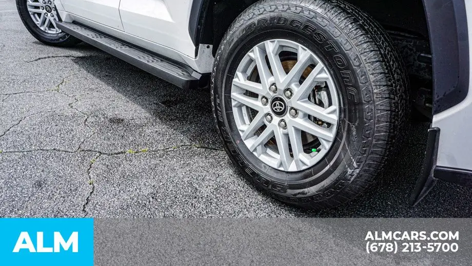 2025 Toyota Sequoia SR5