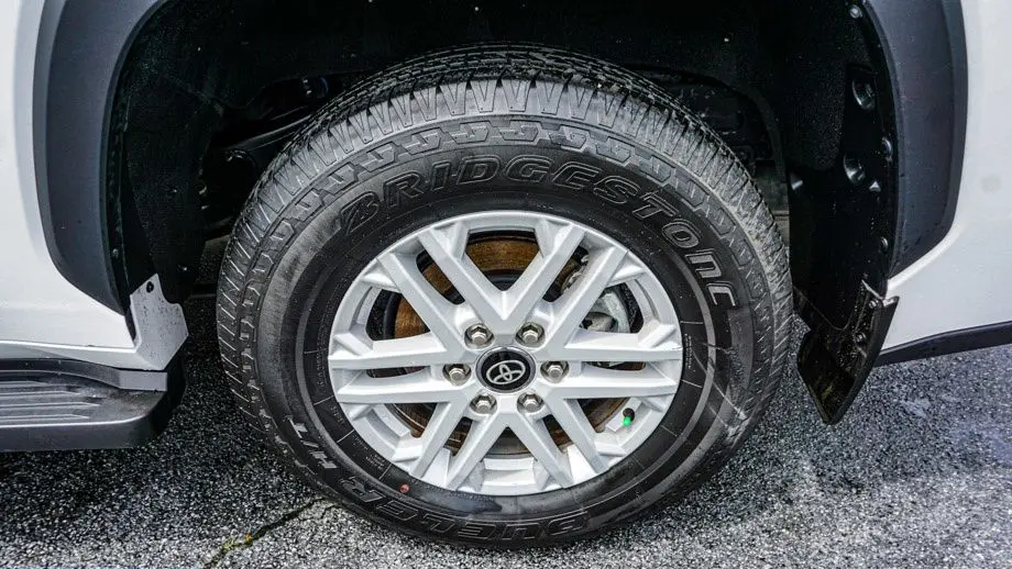 2025 Toyota Sequoia SR5