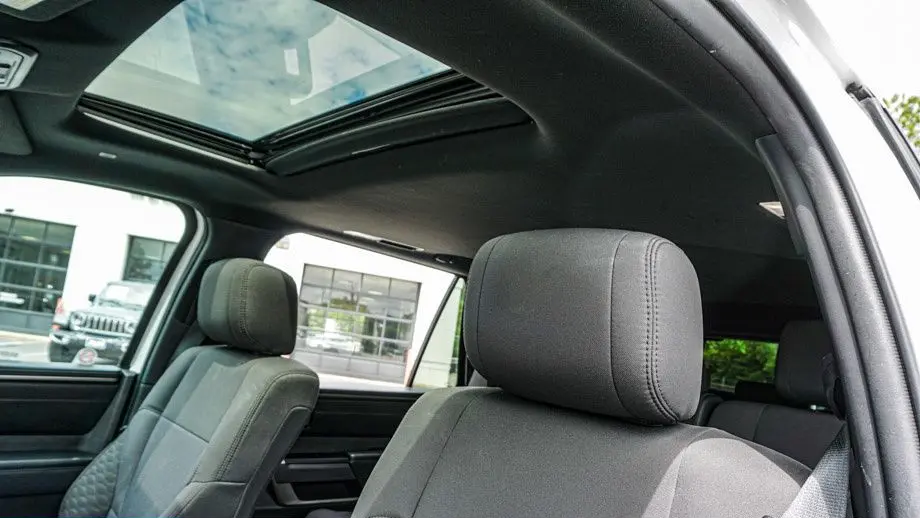2025 Toyota Sequoia SR5