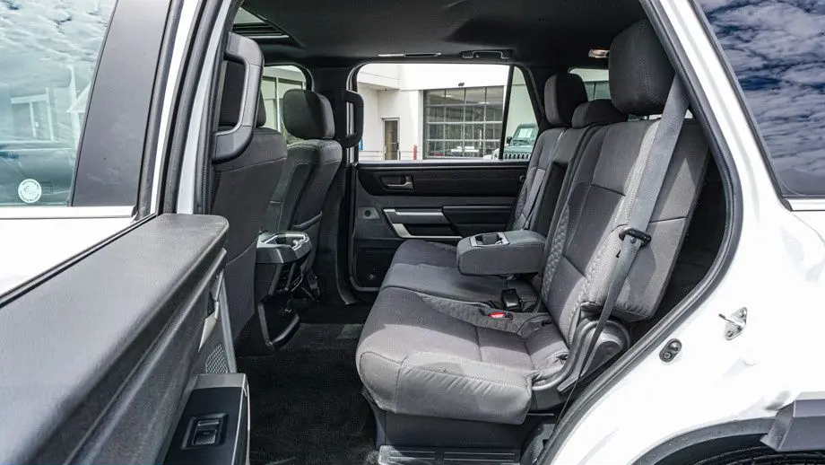 2025 Toyota Sequoia SR5