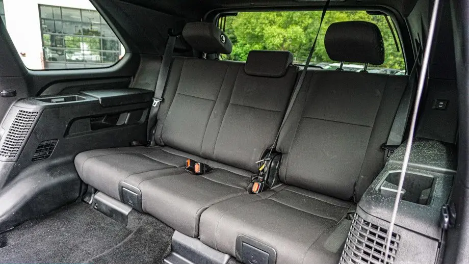 2025 Toyota Sequoia SR5