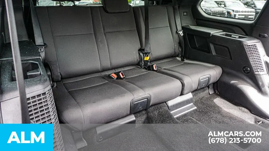 2025 Toyota Sequoia SR5