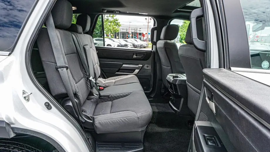 2025 Toyota Sequoia SR5