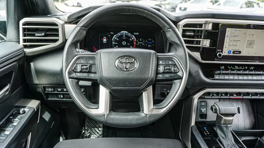 2025 Toyota Sequoia SR5