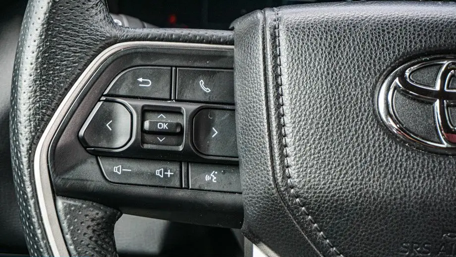 2025 Toyota Sequoia SR5