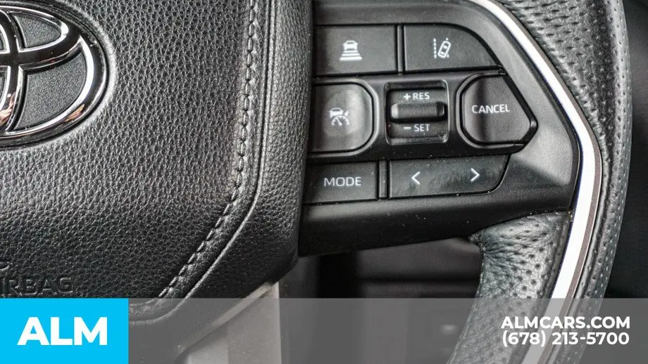 2025 Toyota Sequoia SR5