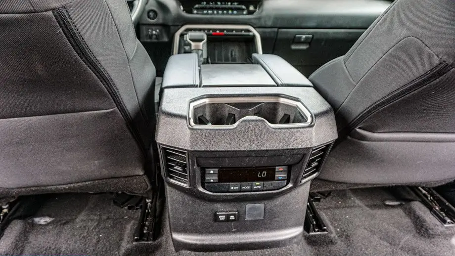 2025 Toyota Sequoia SR5