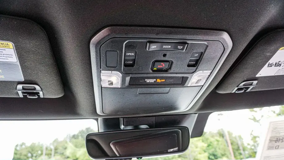 2025 Toyota Sequoia SR5