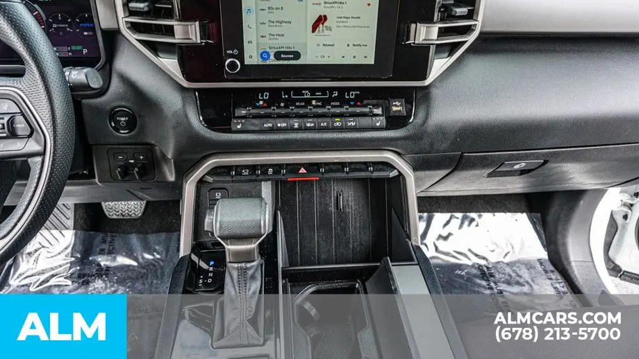 2025 Toyota Sequoia SR5