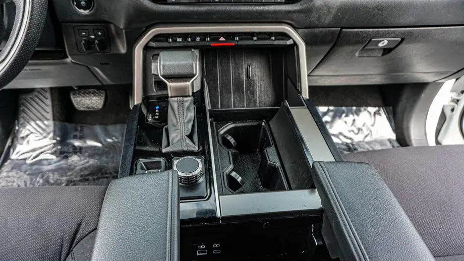 2025 Toyota Sequoia SR5