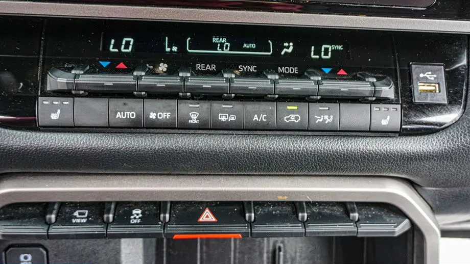 2025 Toyota Sequoia SR5