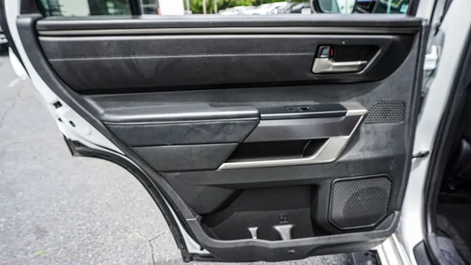 2025 Toyota Sequoia SR5