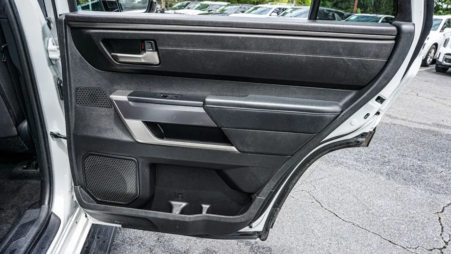 2025 Toyota Sequoia SR5