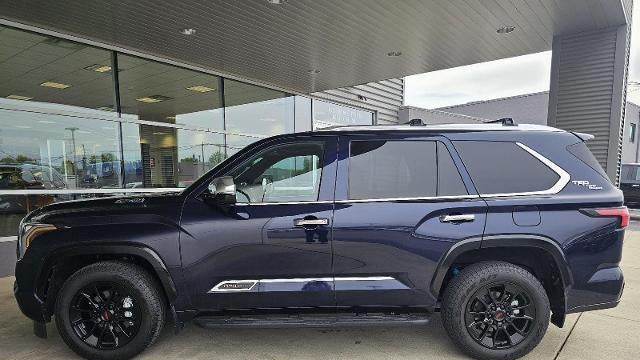 2025 Toyota Sequoia Capstone