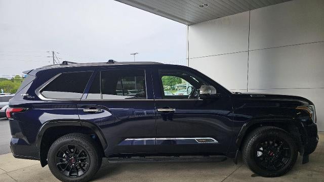 2025 Toyota Sequoia Capstone
