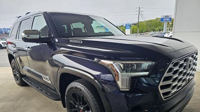2025 Toyota Sequoia Capstone