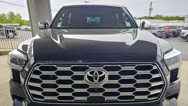 2025 Toyota Sequoia Capstone