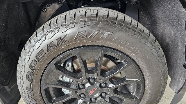 2025 Toyota Sequoia Capstone