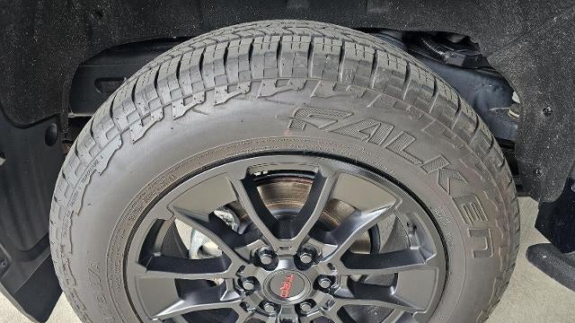 2025 Toyota Sequoia Capstone