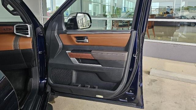 2025 Toyota Sequoia Capstone